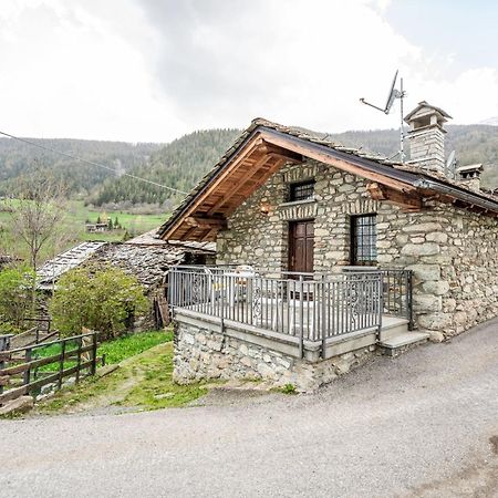 Holiday Home Maison Le Clapey By Interhome Ollomont Exterior photo